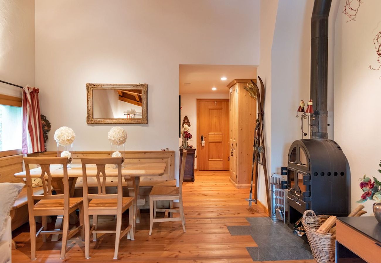 Appartement à Celerina/Schlarigna - Chesa Pedra - Celerina