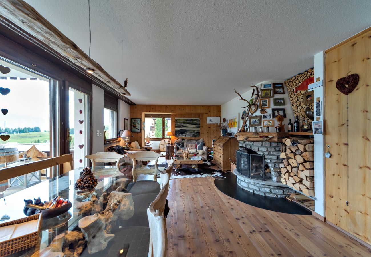 Appartement à Zuoz - Chesa Flurigna - Zuoz