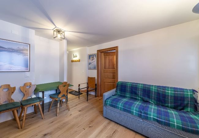 Appartement à Celerina/Schlarigna - Chesa Al Munt one bedroom - Celerina Appartement à Celerina/Schlarigna - Chesa Al Munt one bedroom - Celerina