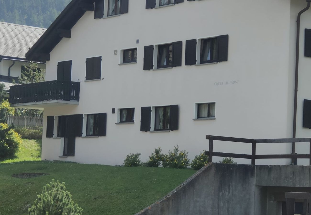 Appartement à Celerina/Schlarigna - Chesa Al Munt one bedroom - Celerina Appartement à Celerina/Schlarigna - Chesa Al Munt one bedroom - Celerina