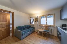 Appartement à Celerina/Schlarigna - Chesa Al Munt one bedroom - Celerina
