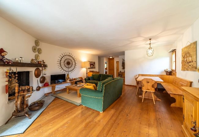 Appartement à Madulain - Chesa Gravulaina - Madulain