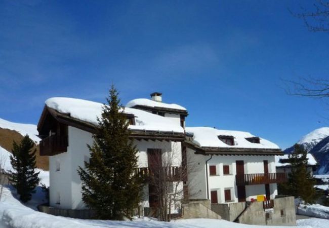 Celerina/Schlarigna - Appartement