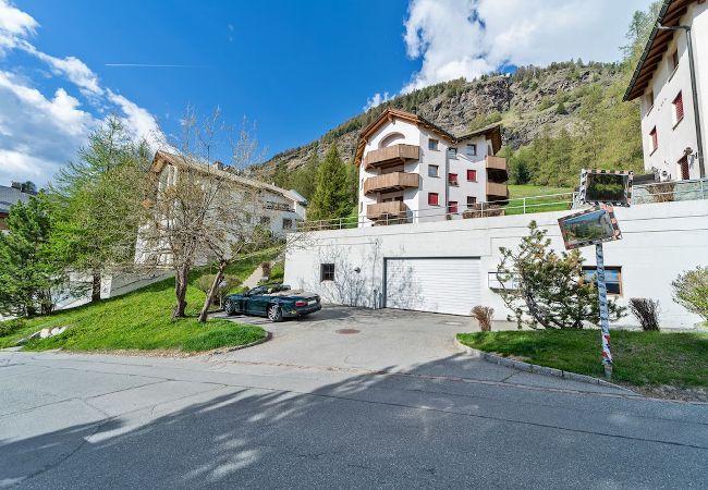 Pontresina - Appartement