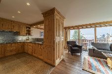 Appartement à Zuoz - Chesa Diala three bedrooms - Zuoz