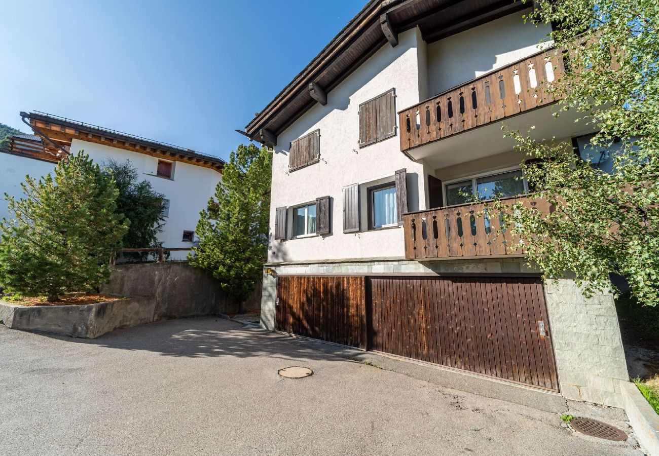 Appartement à Celerina/Schlarigna - Chesa Alta - Celerina Appartement à Celerina/Schlarigna - Chesa Alta - Celerina