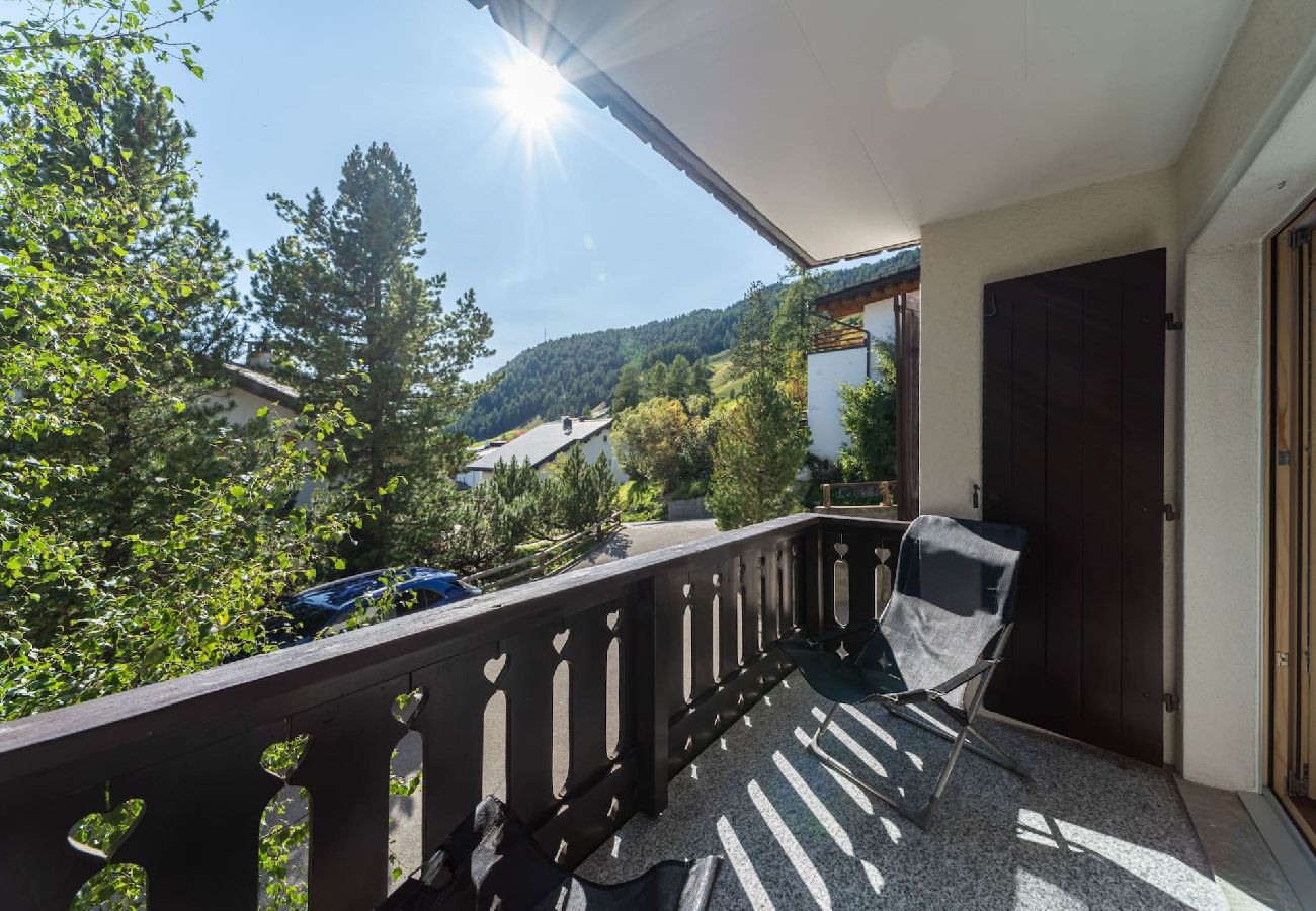 Appartement à Celerina/Schlarigna - Chesa Alta - Celerina Appartement à Celerina/Schlarigna - Chesa Alta - Celerina