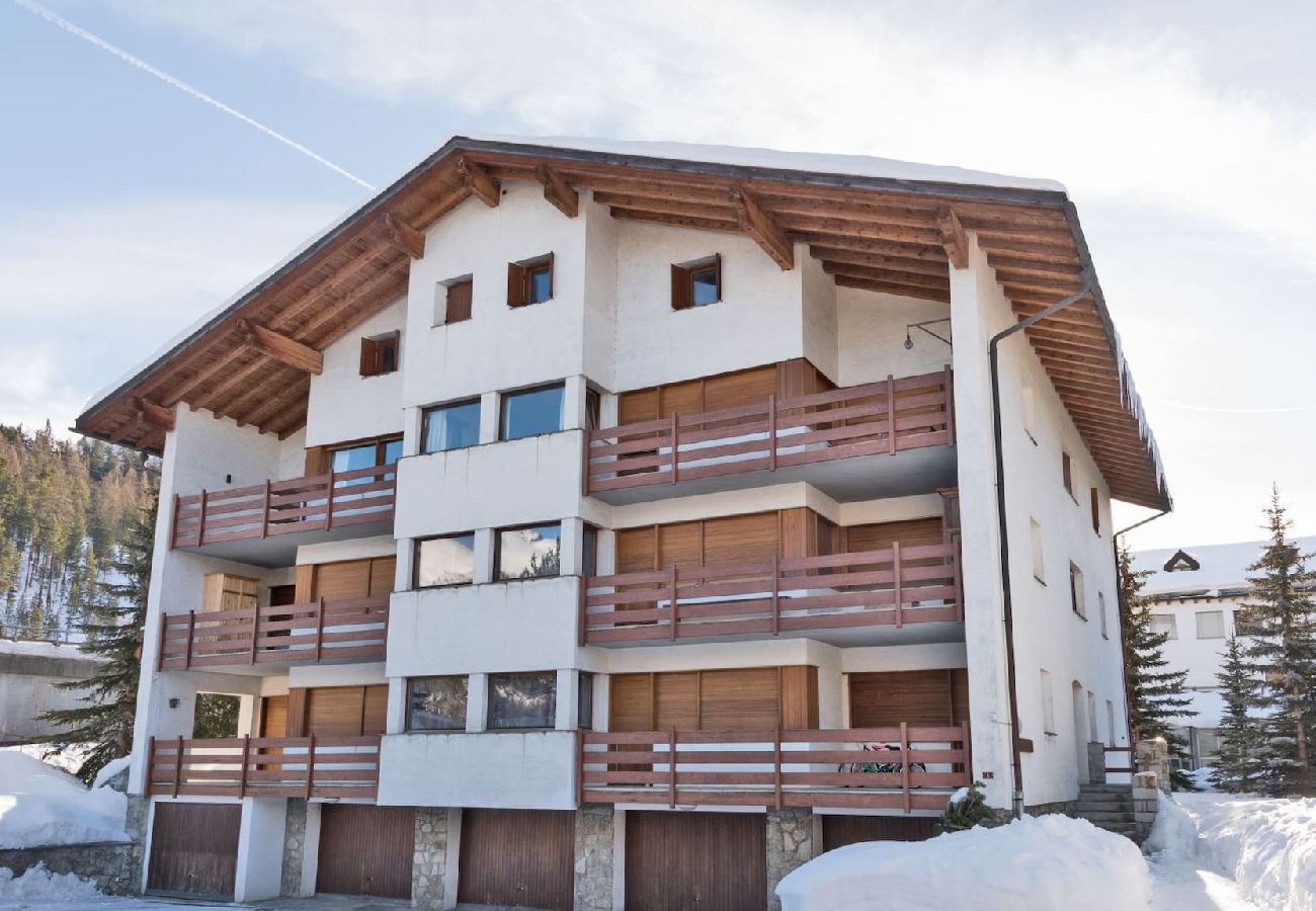 Appartement à Celerina/Schlarigna - Chesa San Gian Rosen - Celerina