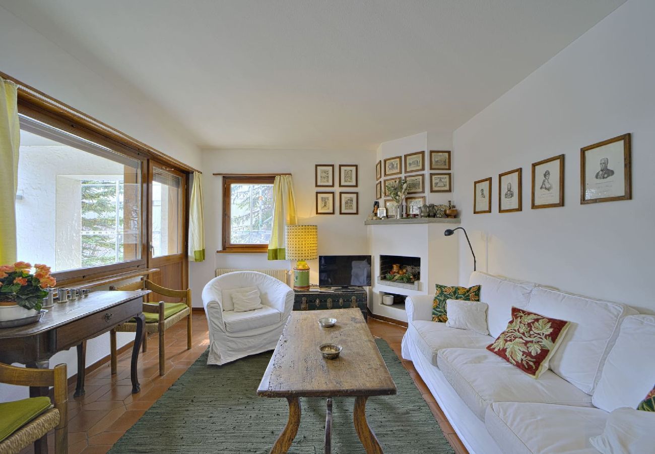 Appartement à Celerina/Schlarigna - Chesa San Gian Rosen - Celerina