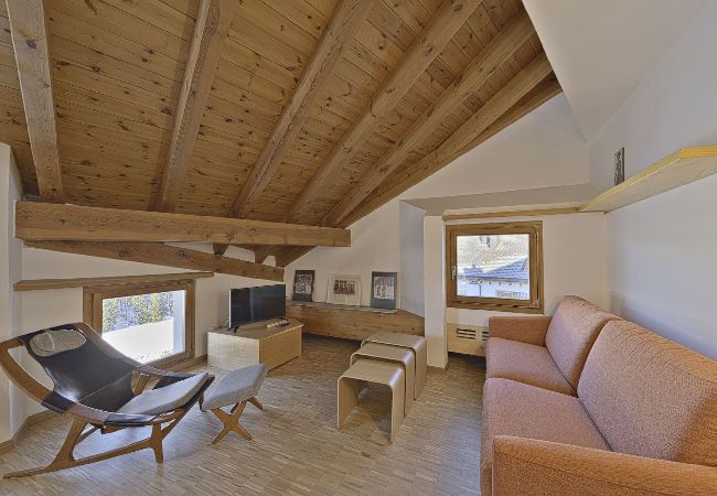 Pontresina - Appartement