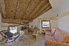 Appartement à Pontresina - Chesa Pitz Alv 32 - Pontresina