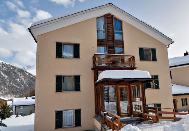 Samedan - Appartement