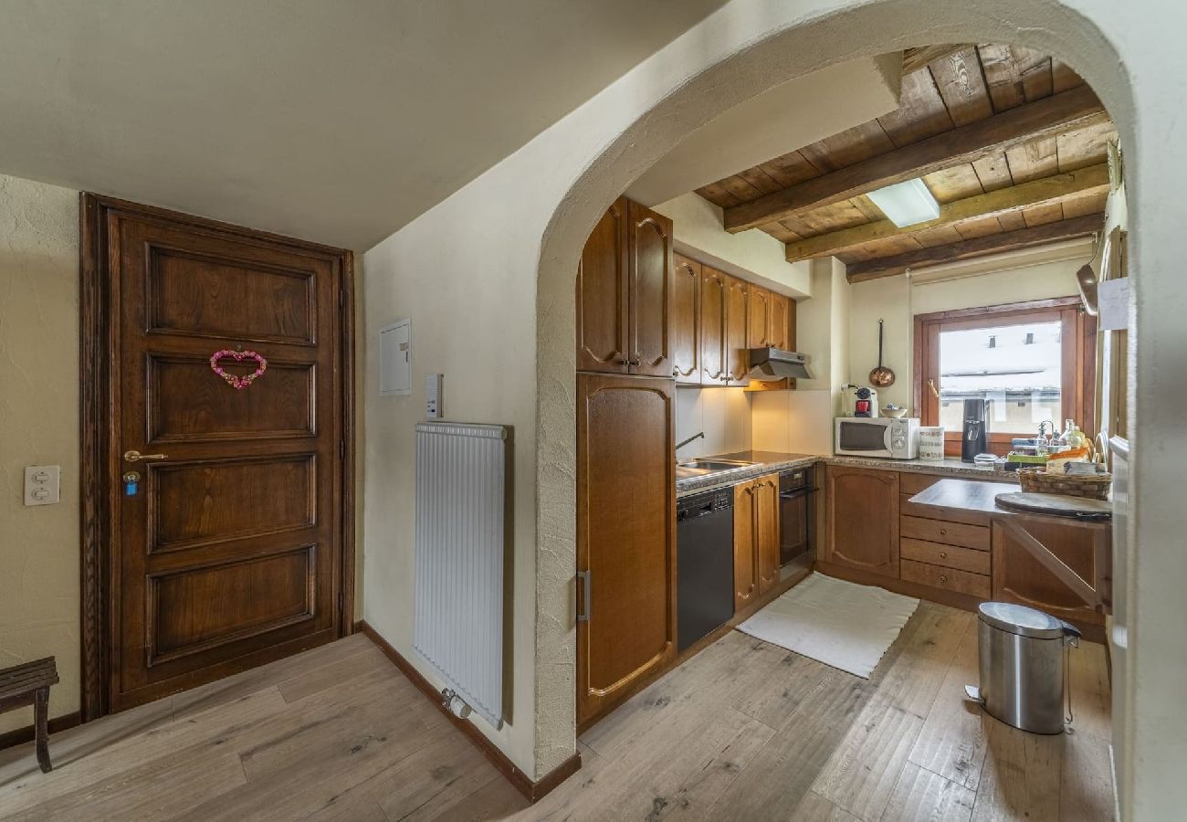 Appartement à Celerina/Schlarigna - Chesa Ste Attic - Celerina Appartement à Celerina/Schlarigna - Chesa Ste Attic - Celerina