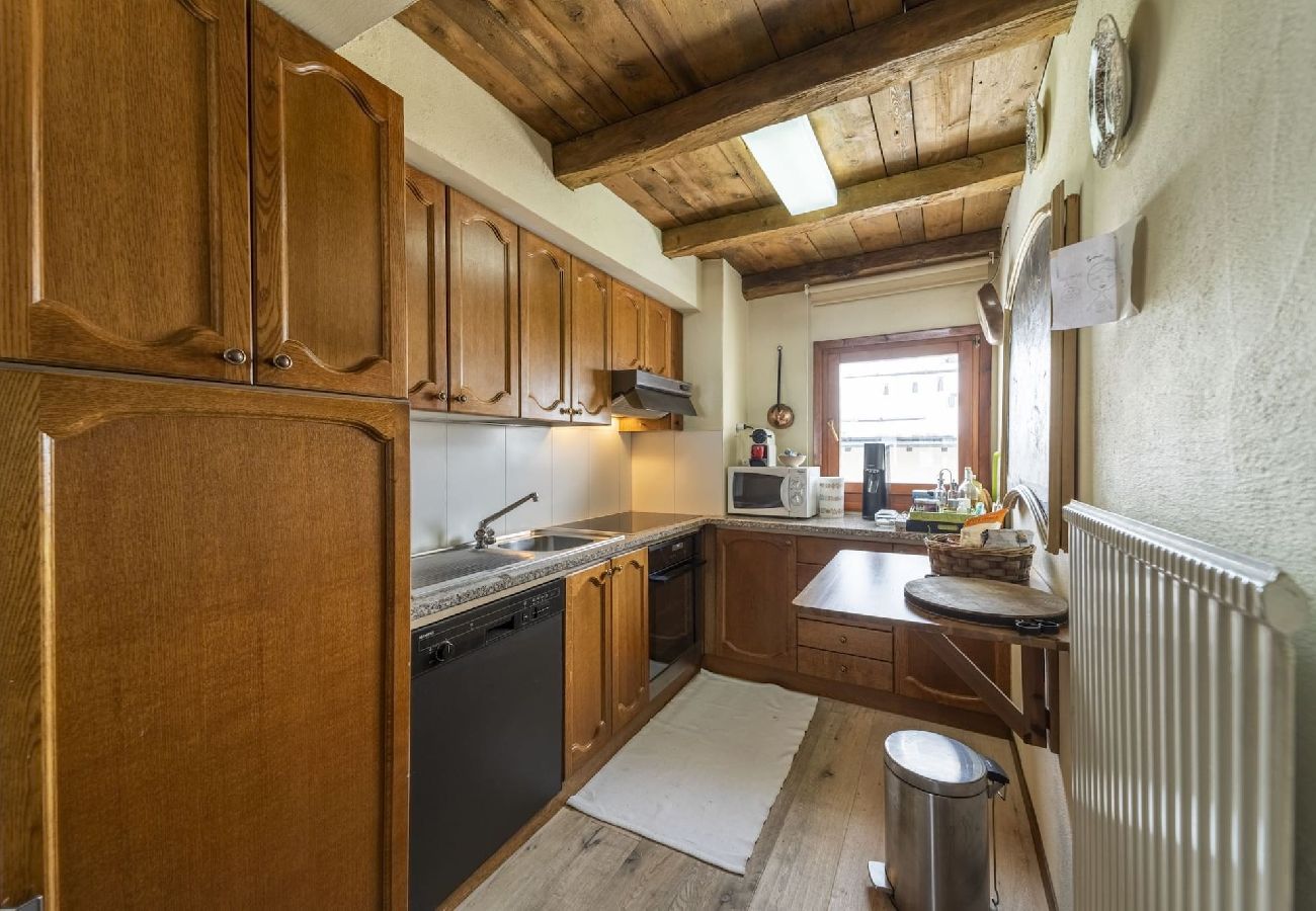 Appartement à Celerina/Schlarigna - Chesa Ste Attic - Celerina Appartement à Celerina/Schlarigna - Chesa Ste Attic - Celerina