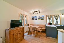 Appartement à Celerina/Schlarigna - Chesa Al Munt  two bedrooms - Celerina