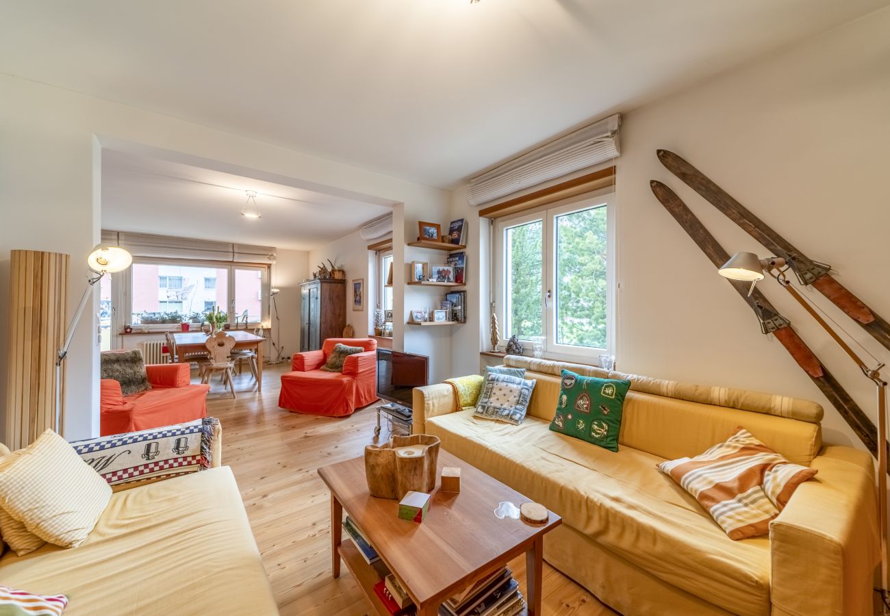 Appartement à St. Moritz - Chesa Daniela B1 - St. Moritz