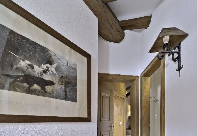Appartement à Celerina/Schlarigna - Chesa Suvretta Appartement à Celerina/Schlarigna - Chesa Suvretta