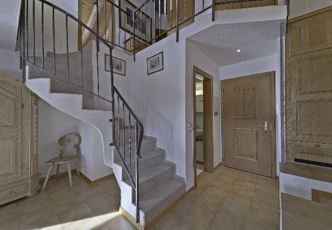 Appartement à Celerina/Schlarigna - Chesa Suvretta Appartement à Celerina/Schlarigna - Chesa Suvretta