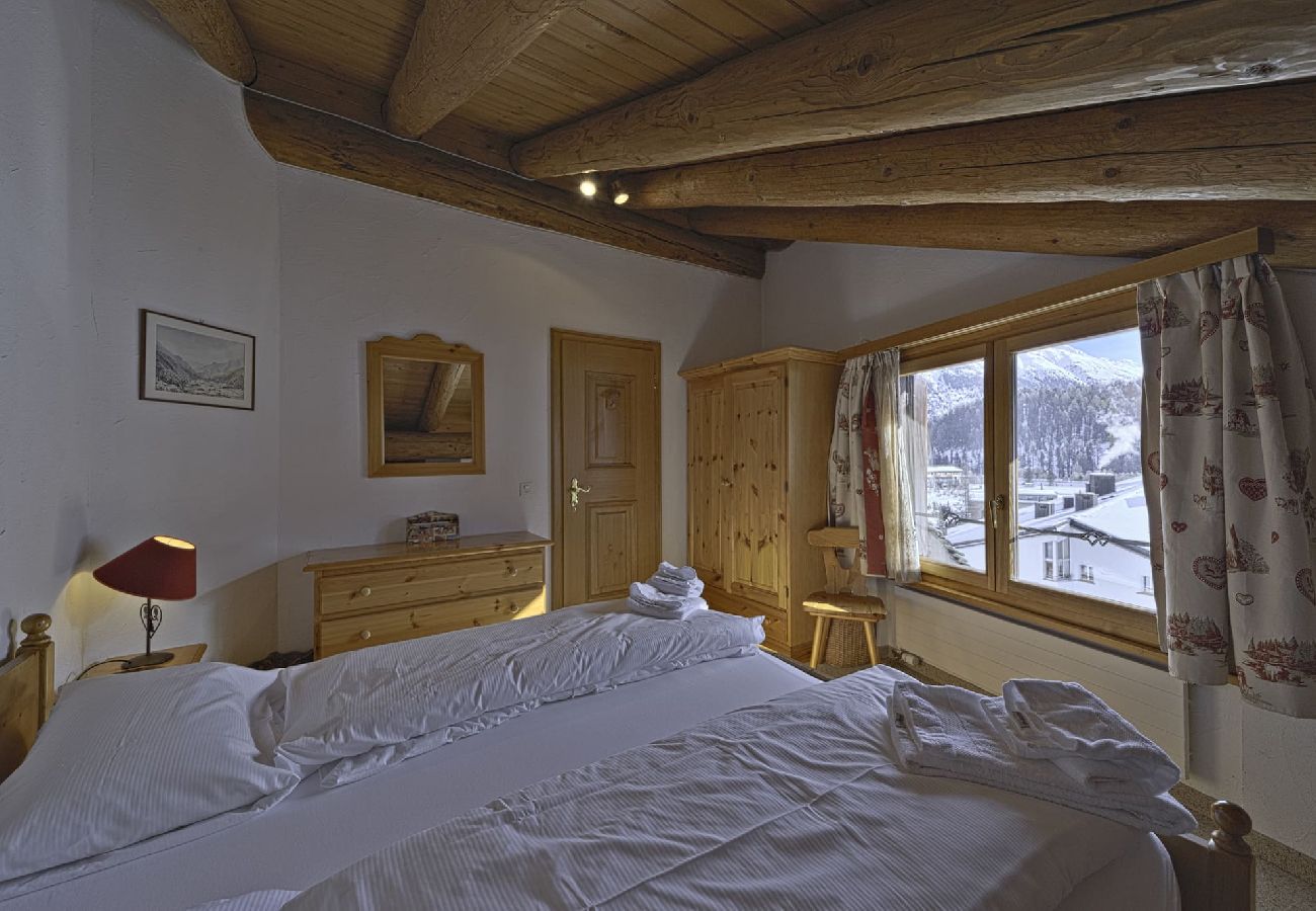 Appartement à Celerina/Schlarigna - Chesa Suvretta Appartement à Celerina/Schlarigna - Chesa Suvretta