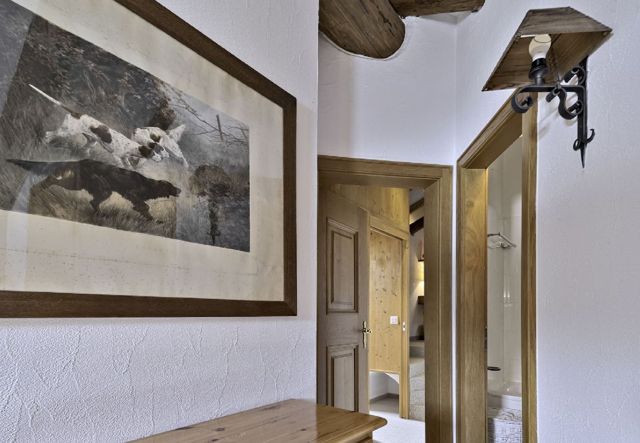 Appartement à Celerina/Schlarigna - Chesa Suvretta Appartement à Celerina/Schlarigna - Chesa Suvretta
