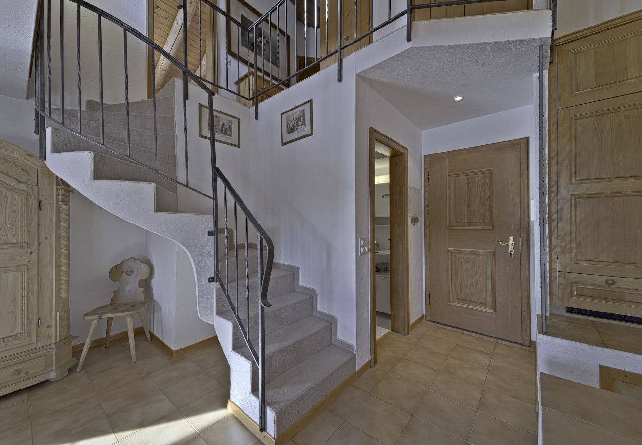 Appartement à Celerina/Schlarigna - Chesa Suvretta Appartement à Celerina/Schlarigna - Chesa Suvretta