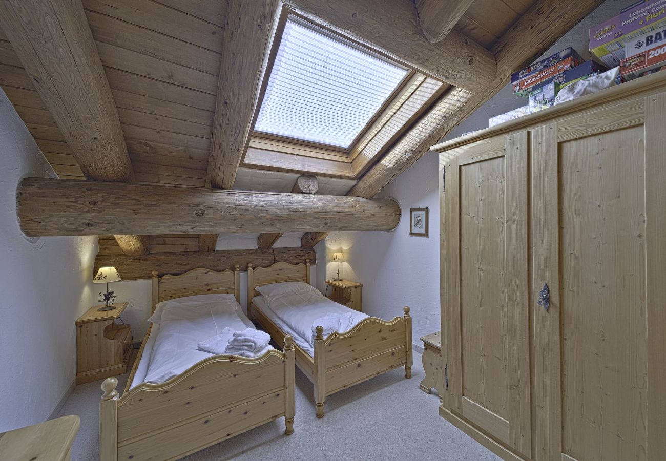 Appartement à Celerina/Schlarigna - Chesa Suvretta Appartement à Celerina/Schlarigna - Chesa Suvretta