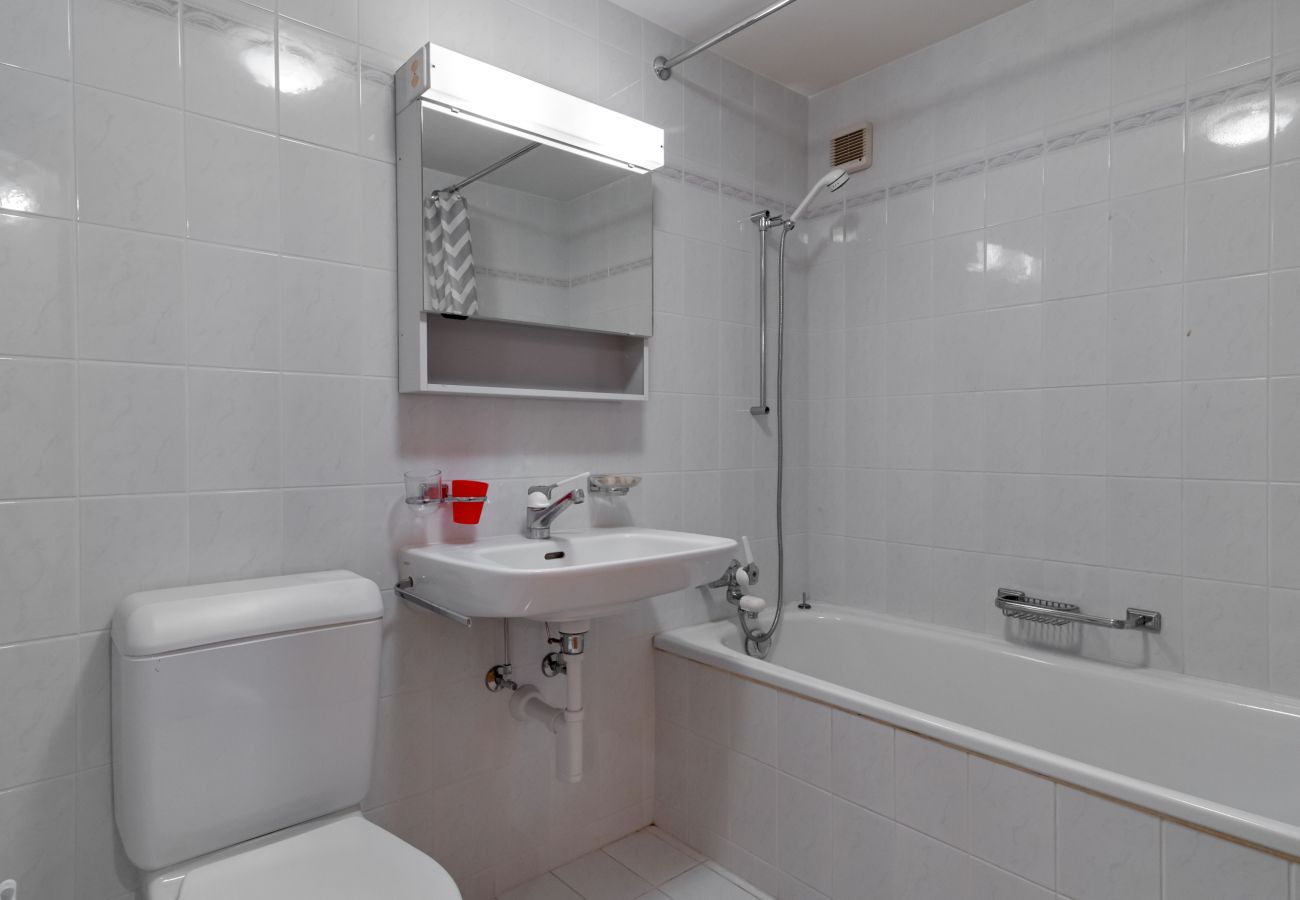 Appartement à Celerina/Schlarigna - Chesa Foulla Rosa - 6 pax Appartement à Celerina/Schlarigna - Chesa Foulla Rosa - 6 pax