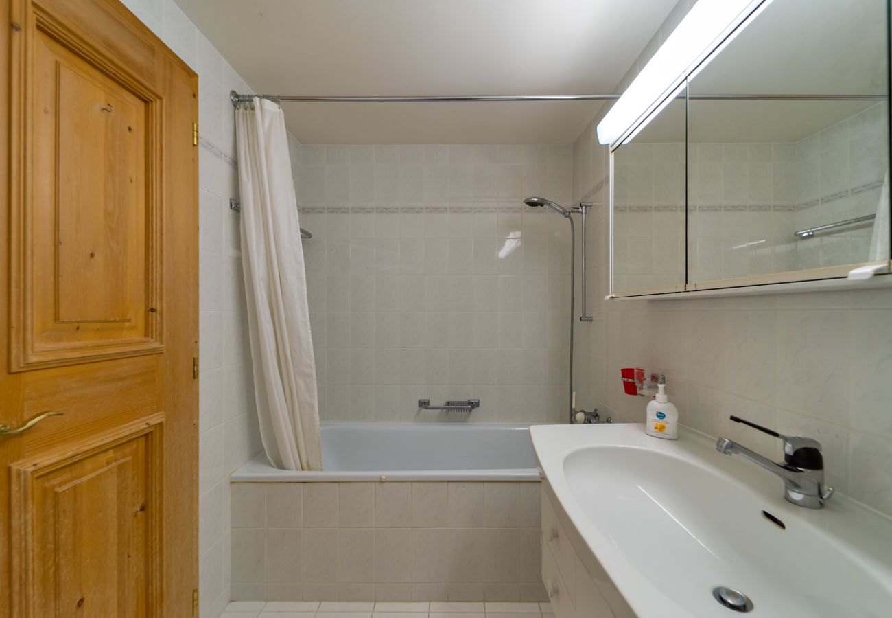 Appartement à Celerina/Schlarigna - Chesa Foulla Rosa - 6 pax Appartement à Celerina/Schlarigna - Chesa Foulla Rosa - 6 pax