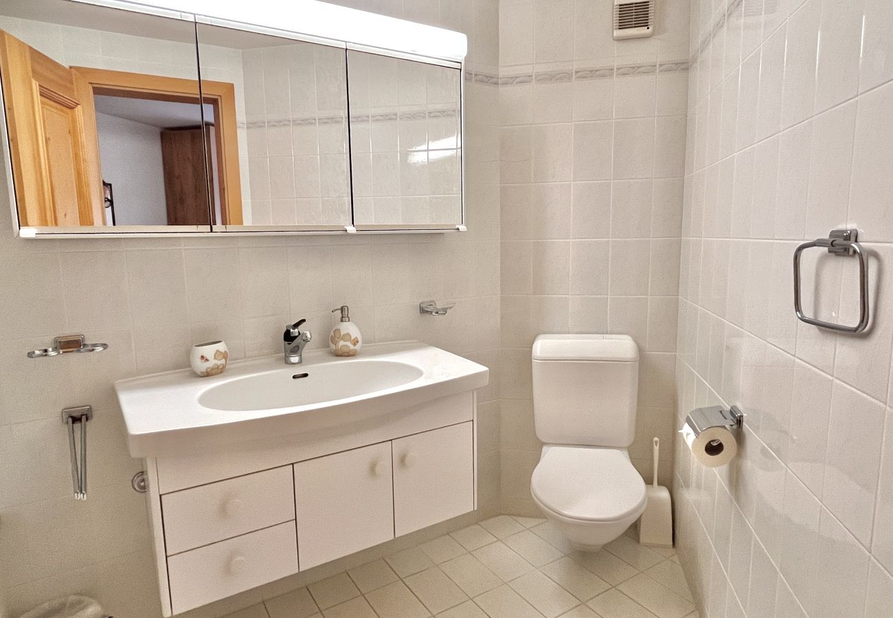 Appartement à Celerina/Schlarigna - Chesa Foulla Rosa - 6 pax Appartement à Celerina/Schlarigna - Chesa Foulla Rosa - 6 pax