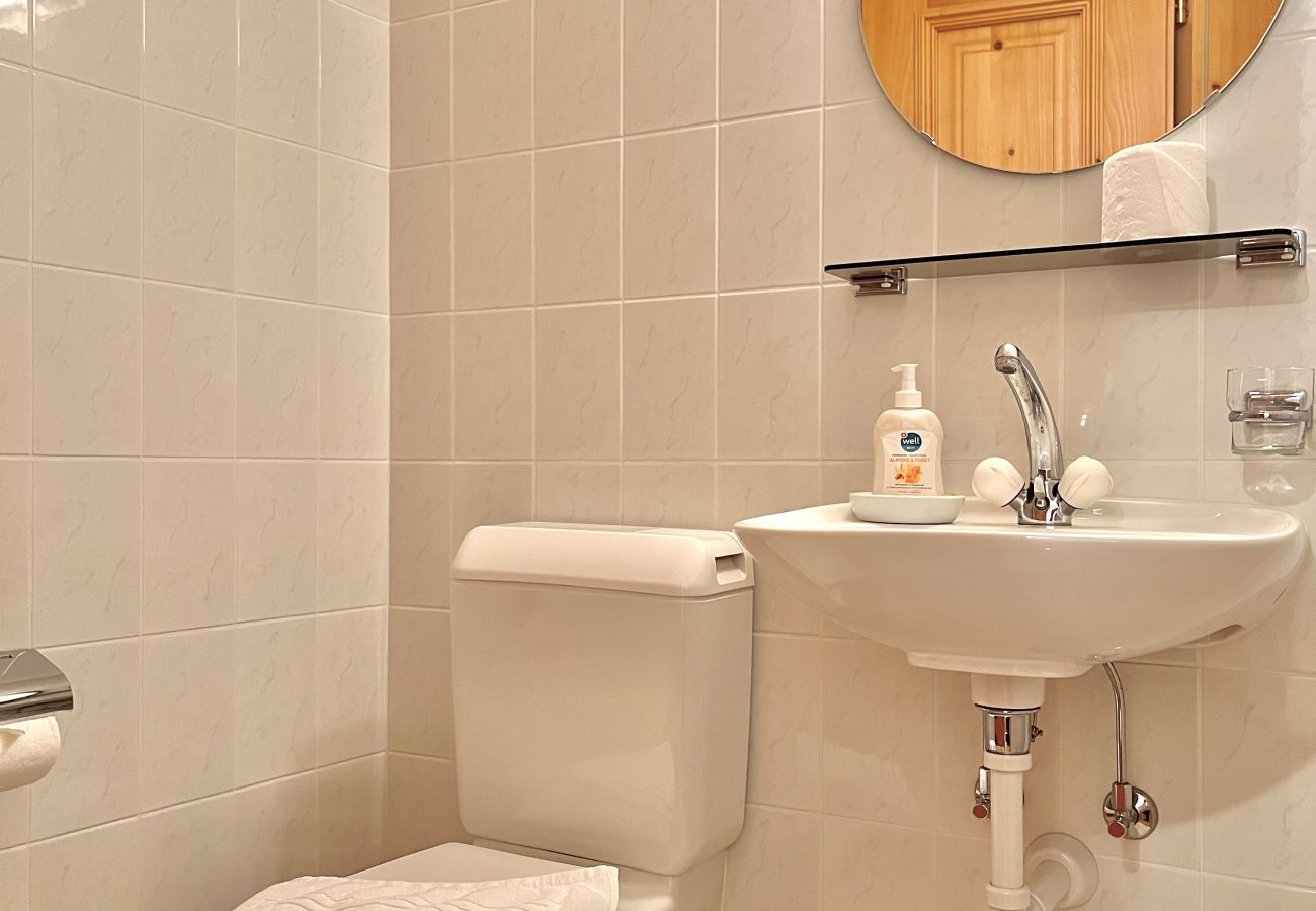 Appartement à Celerina/Schlarigna - Chesa Foulla Rosa - 6 pax Appartement à Celerina/Schlarigna - Chesa Foulla Rosa - 6 pax
