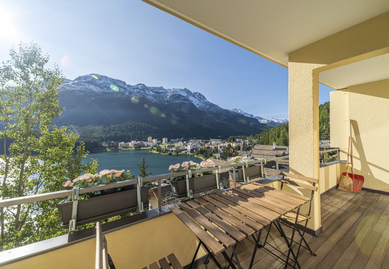 Appartement à St. Moritz - Chesa Bellavista - St. Moritz