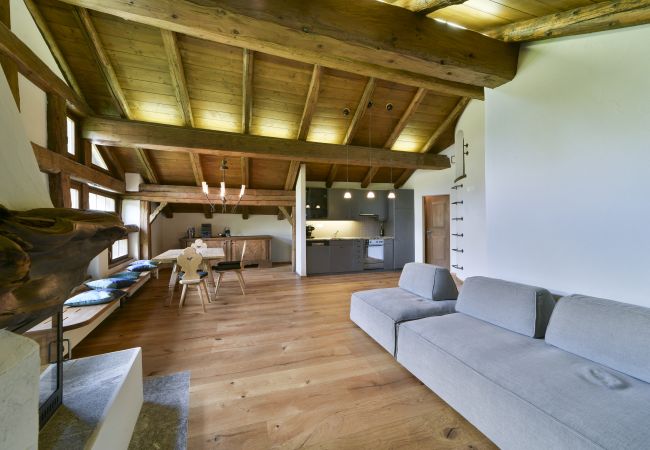 Appartement à La Punt-Chamues-ch - Chesa Grischuna - La Punt