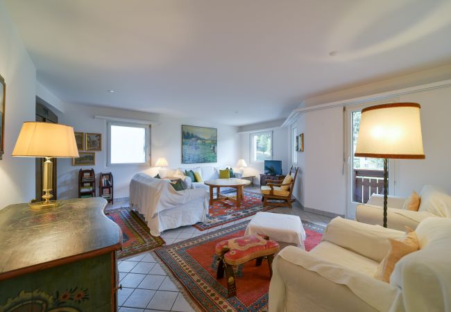 Appartement à St. Moritz - Chesa Ruinatsch - St.Moritz