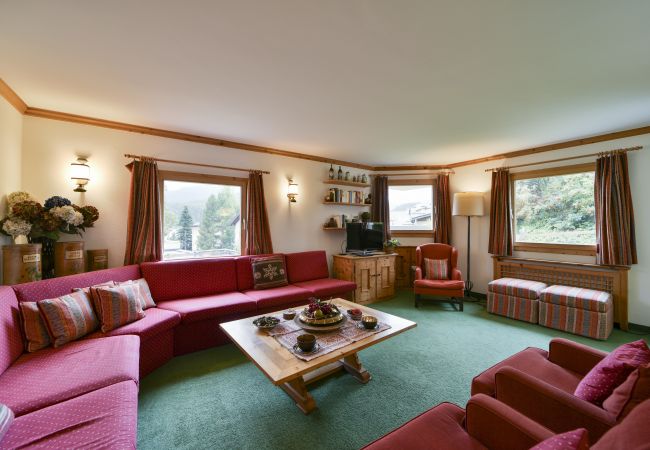 Appartement à Celerina/Schlarigna - Chesa Spedlas - Celerina Appartement à Celerina/Schlarigna - Chesa Spedlas - Celerina