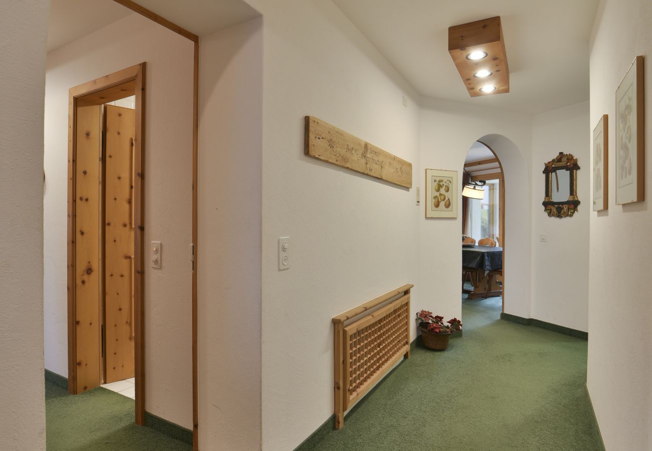 Appartement à Celerina/Schlarigna - Chesa Spedlas - Celerina Appartement à Celerina/Schlarigna - Chesa Spedlas - Celerina