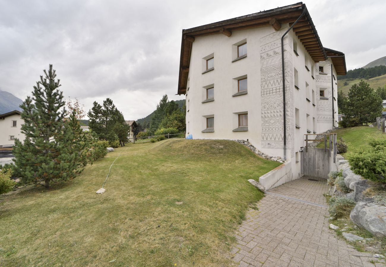 Appartement à Celerina/Schlarigna - Chesa Spedlas - Celerina Appartement à Celerina/Schlarigna - Chesa Spedlas - Celerina
