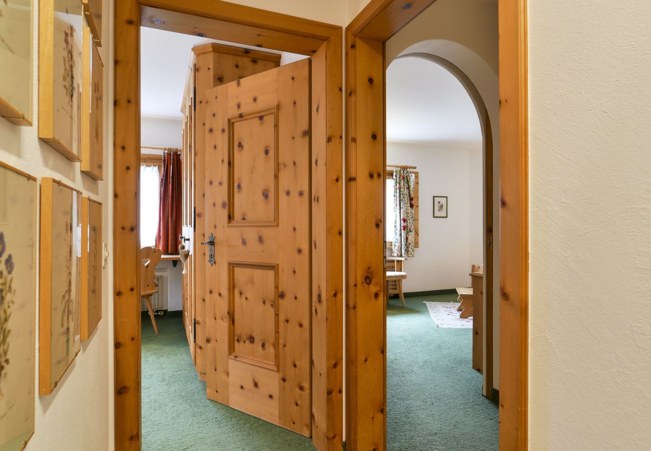 Appartement à Celerina/Schlarigna - Chesa Spedlas - Celerina Appartement à Celerina/Schlarigna - Chesa Spedlas - Celerina