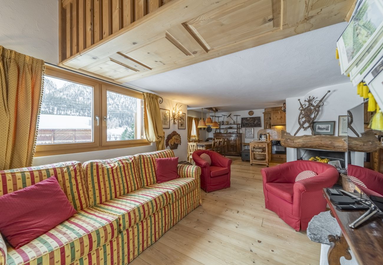 Appartement à Madulain - Chesa Champagna - Madulain