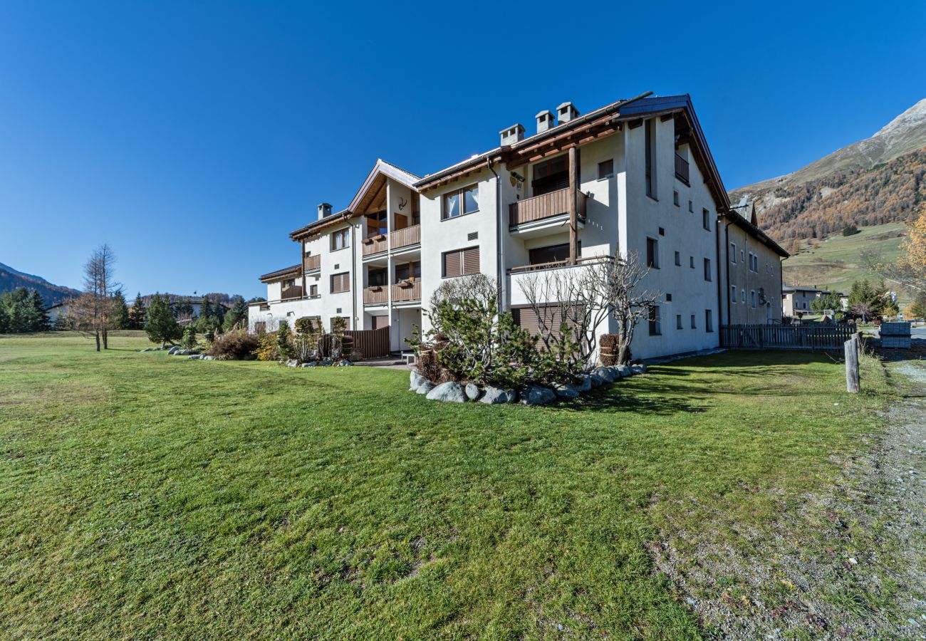 Appartement à Celerina/Schlarigna - Chesa Begonia 6 Pax - Celerina