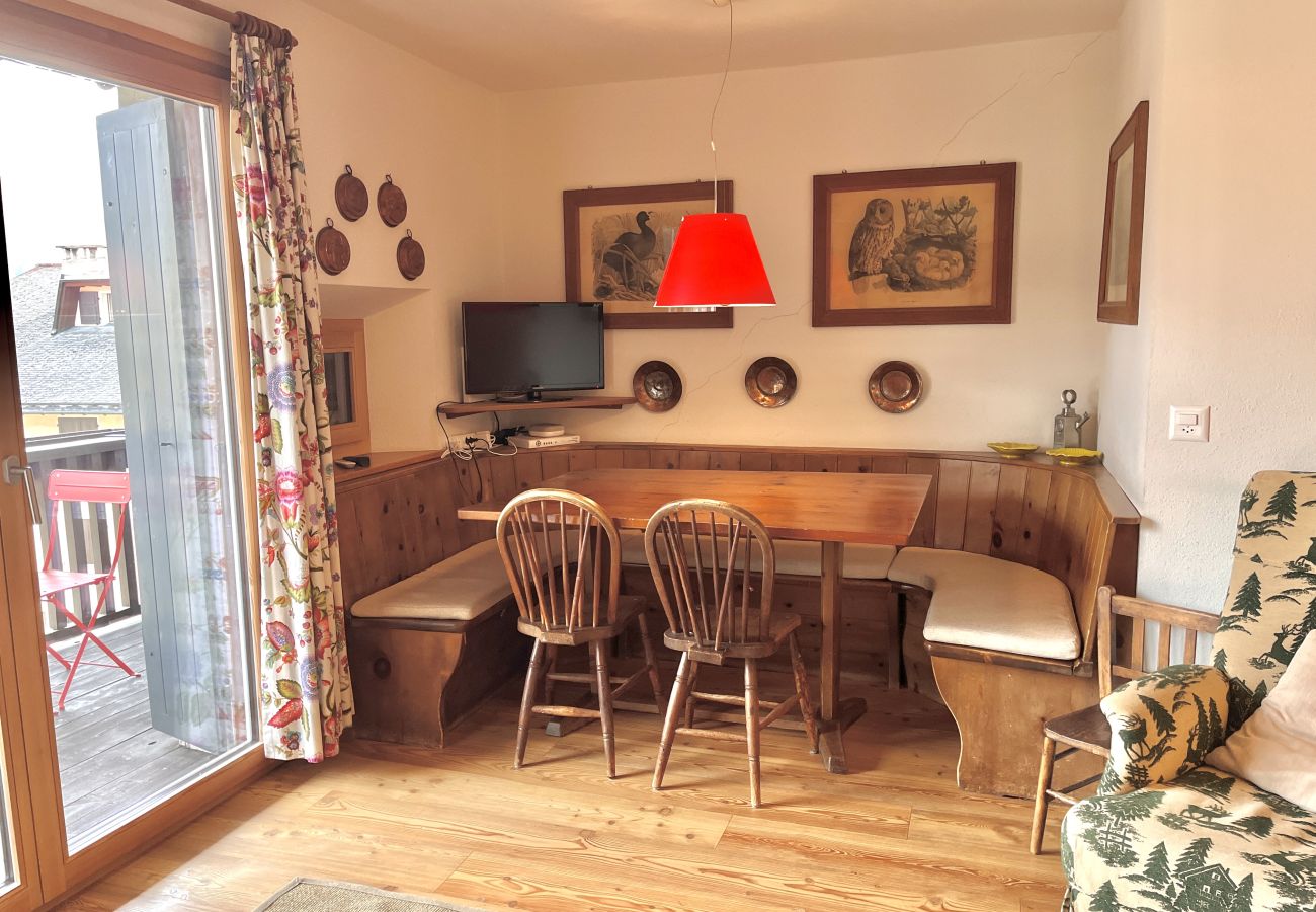 Appartement à Celerina/Schlarigna - Chesa Amel Sur - Celerina Appartement à Celerina/Schlarigna - Chesa Amel Sur - Celerina