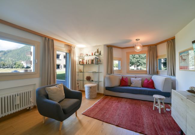 Appartement à Celerina/Schlarigna - Chesa Silvretta A - Celerina