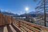 Appartement à Celerina/Schlarigna - Chesa Prasura - Celerina