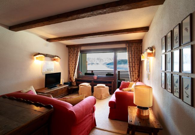 Appartement à St. Moritz - Chesa Cuntainta B 4pax - St. Moritz