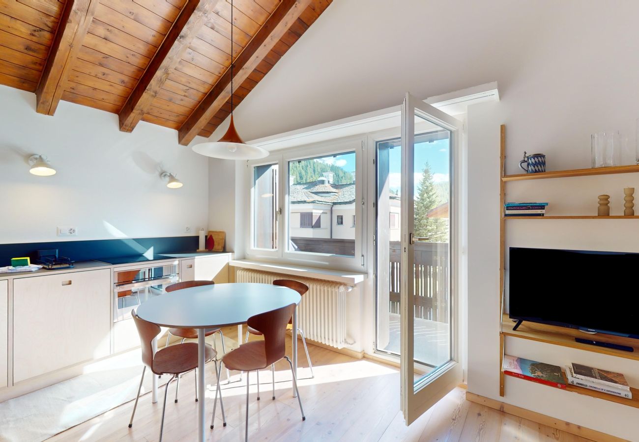 Appartement à Celerina/Schlarigna - Chesa Chatrigna App. 9 - Celerina